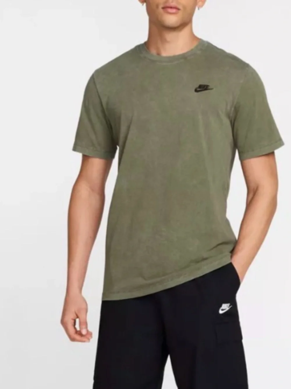 Nike relaxed crewneck